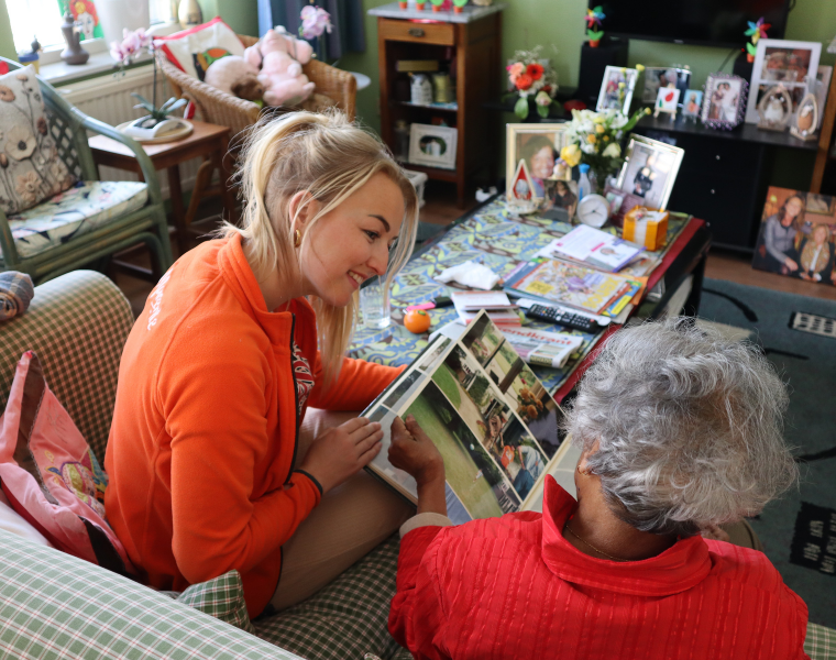 Volledig Pakket Thuis